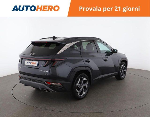 HYUNDAI Tucson 1.6 HEV aut.Exellence