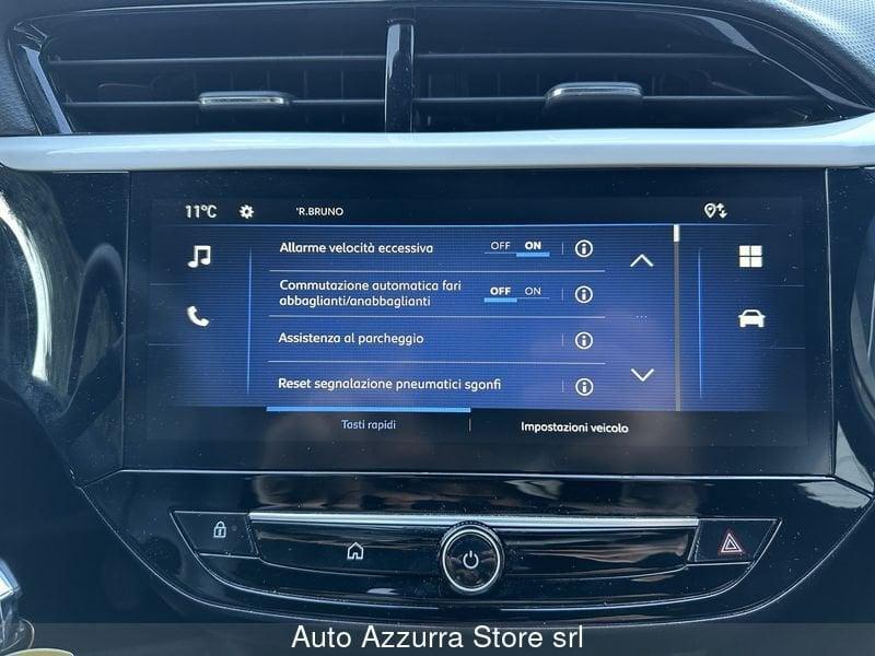 Opel Corsa Corsa 1.2 100 CV GS *PROMO AZZURRA*