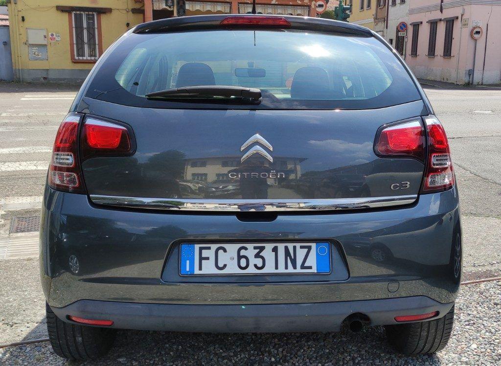 Citroen C3 1.2 82CV Seduction UniPro