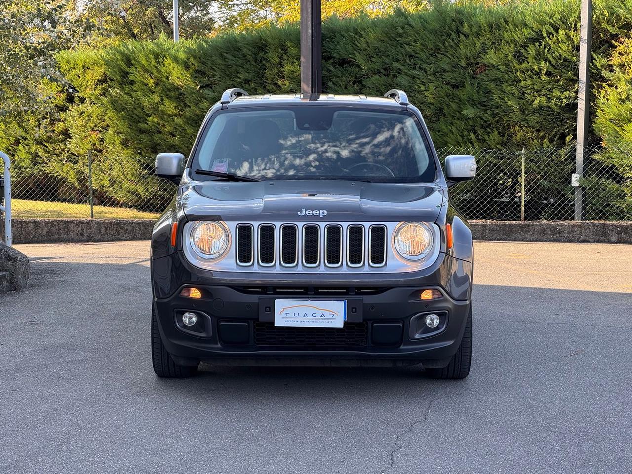 Jeep Renegade Limited 1.6 MultiJet #50487