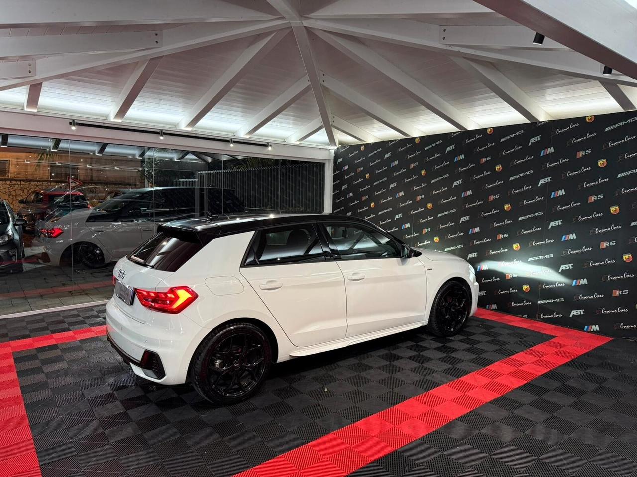 Audi A1 SPB 30 TFSI S tronic line edition