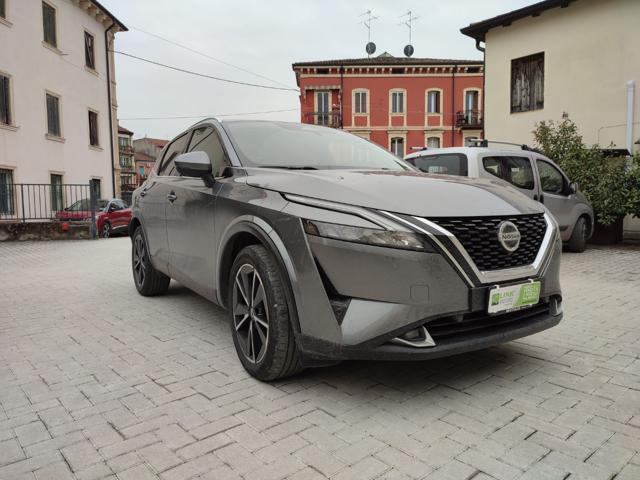 NISSAN Qashqai n-style