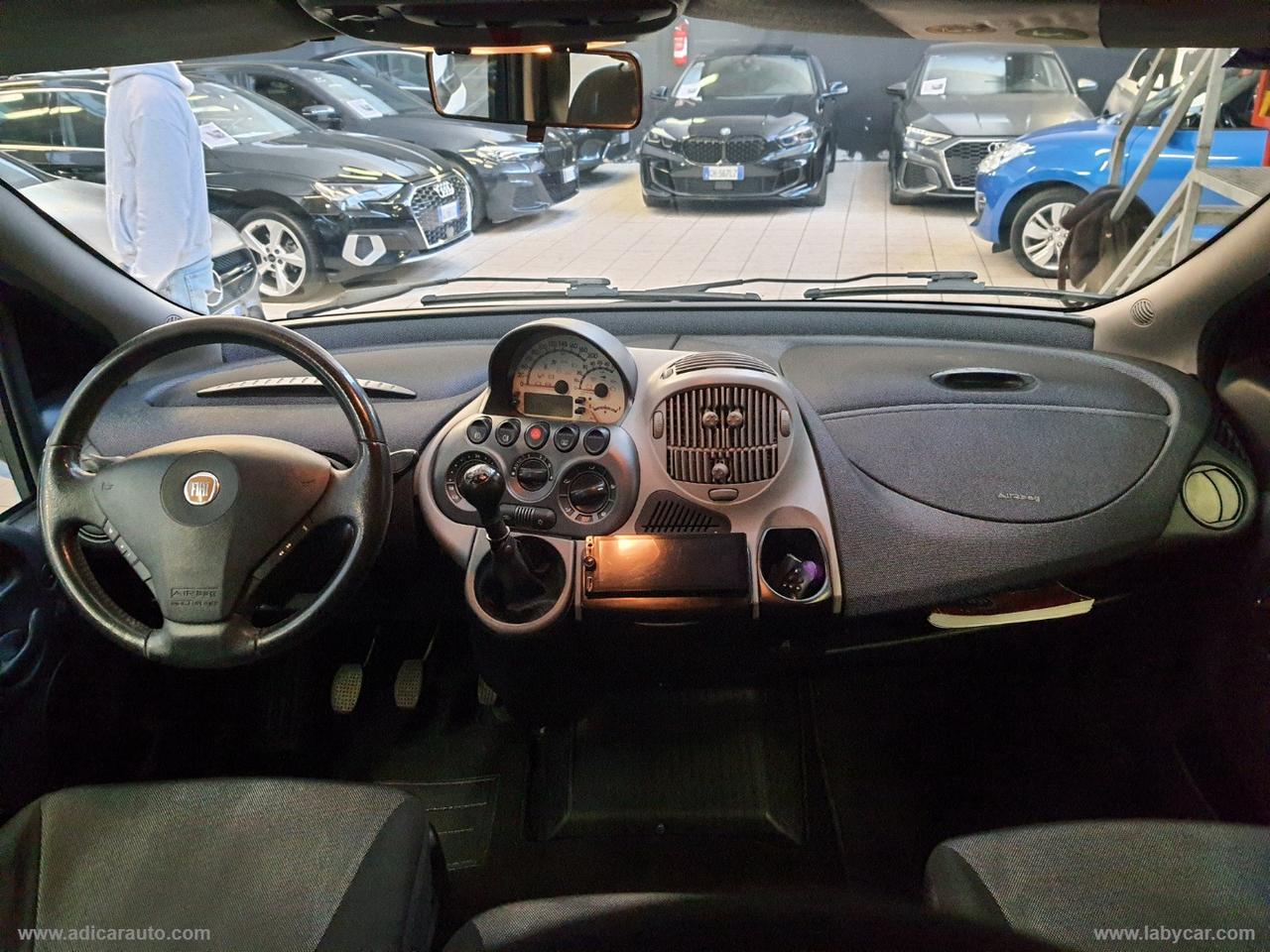 FIAT Multipla 1.9 MJT Dynamic