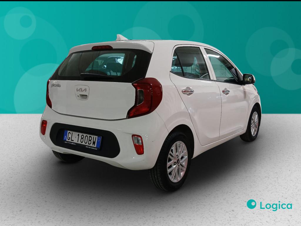 KIA Picanto III 2021 - Picanto 1.0 dpi Style Comfort Pack Gpl