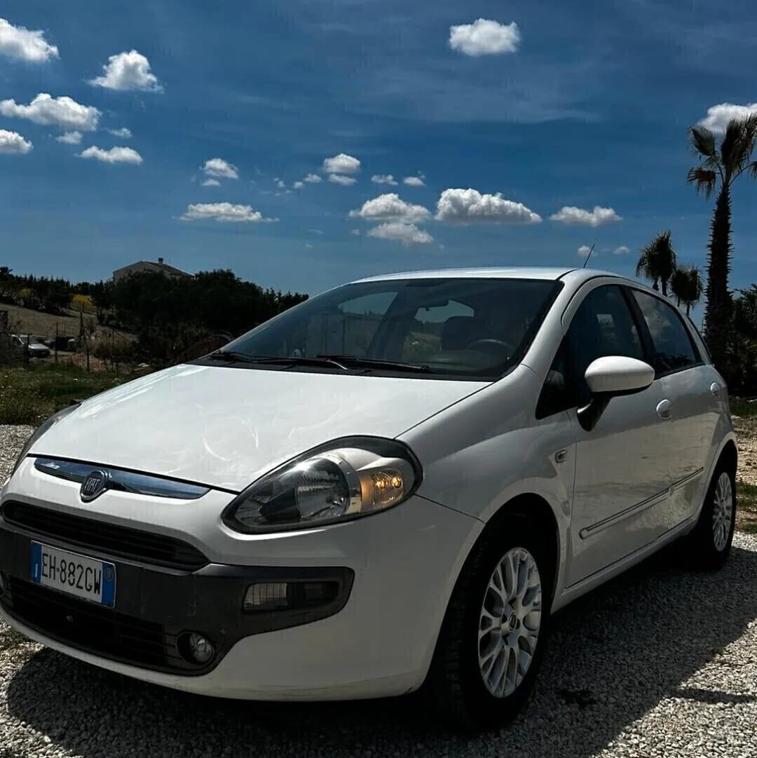 Fiat Punto Evo Punto Evo 1.3 Mjt 75 CV DPF 3 porte S&S Dynamic