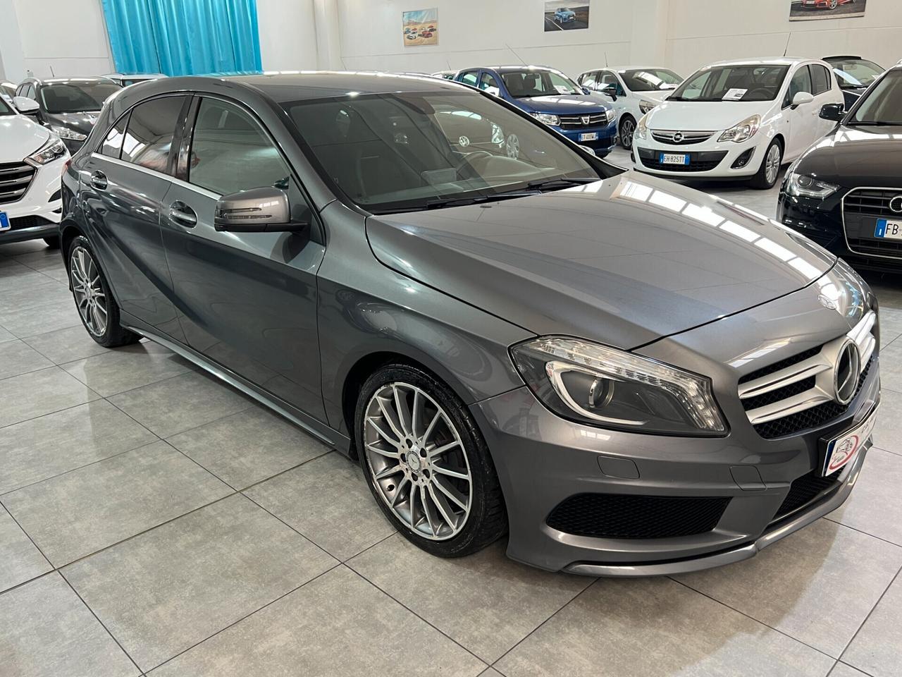 Mercedes-benz A 200 1.8 136 CV - AMG - 2013