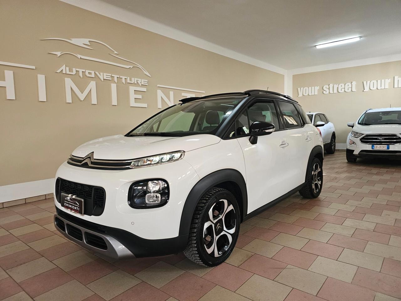 Citroen C3 Aircross C3 Aircross BlueHDi 120 S&S Shine