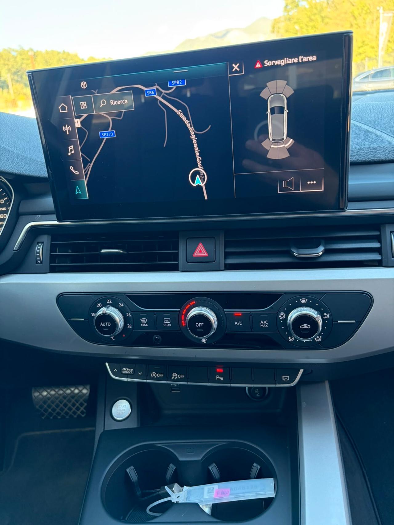 AUDI A4 AVANT 40 TDI QUATTRO S TRONIC S LINE EDITION