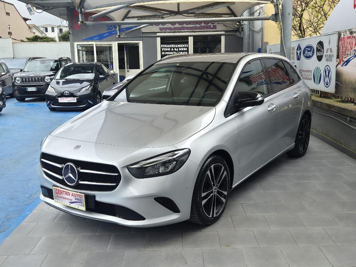 MERCEDES - Classe B - B 180 d Automatic Sport Plus