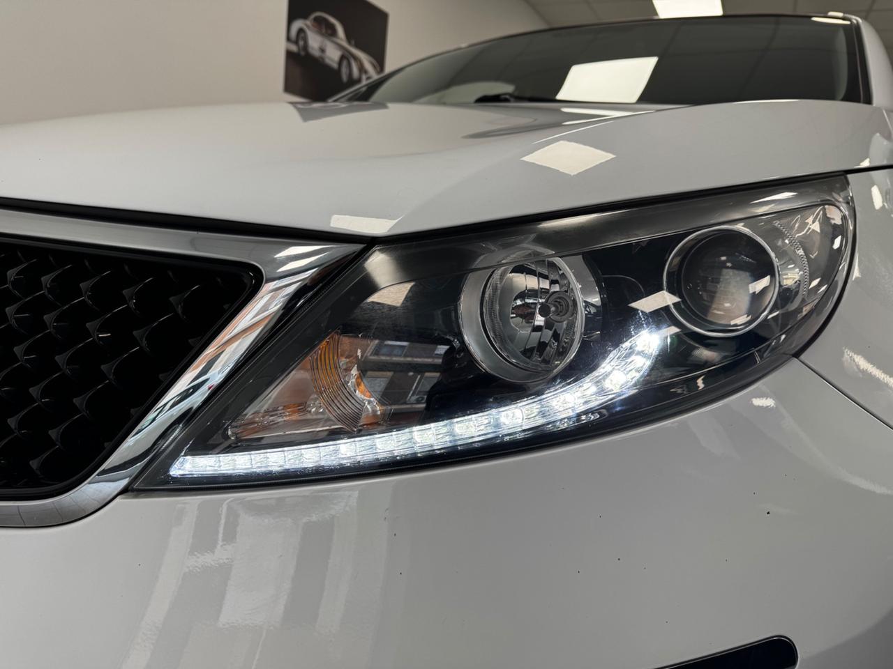 Kia Sportage 1.7 CRDI VGT 2WD Active