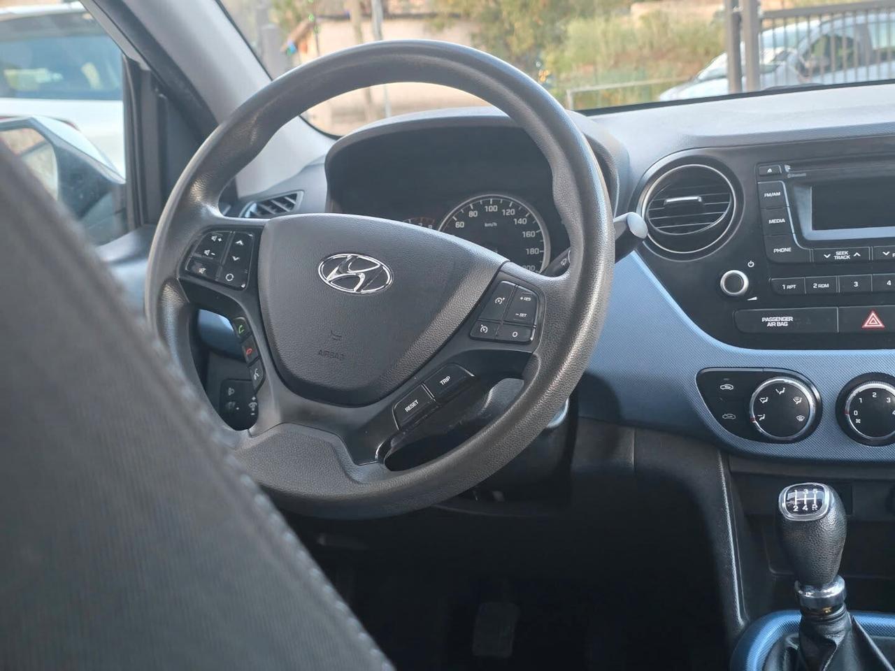 Hyundai i10 1.0 MPI Classic