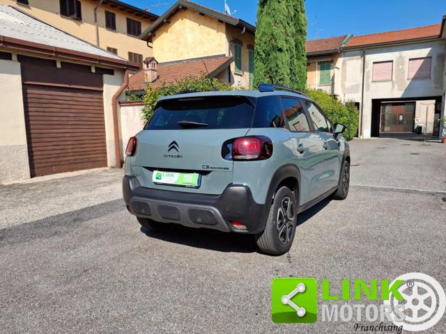 CITROEN C3 Aircross BlueHDi 110 S&S GARANZIA CITROEN