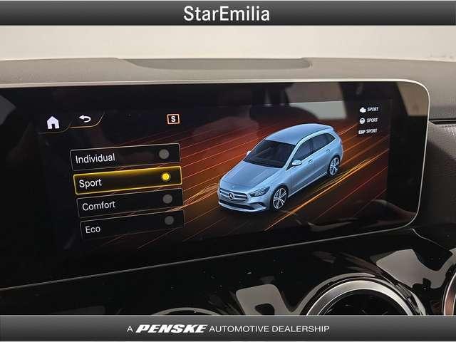 Mercedes-Benz B 180 B 180 d Automatic Sport Plus