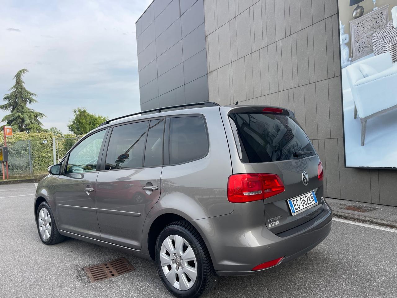 Volkswagen Touran 1.6 TDI Comfortline