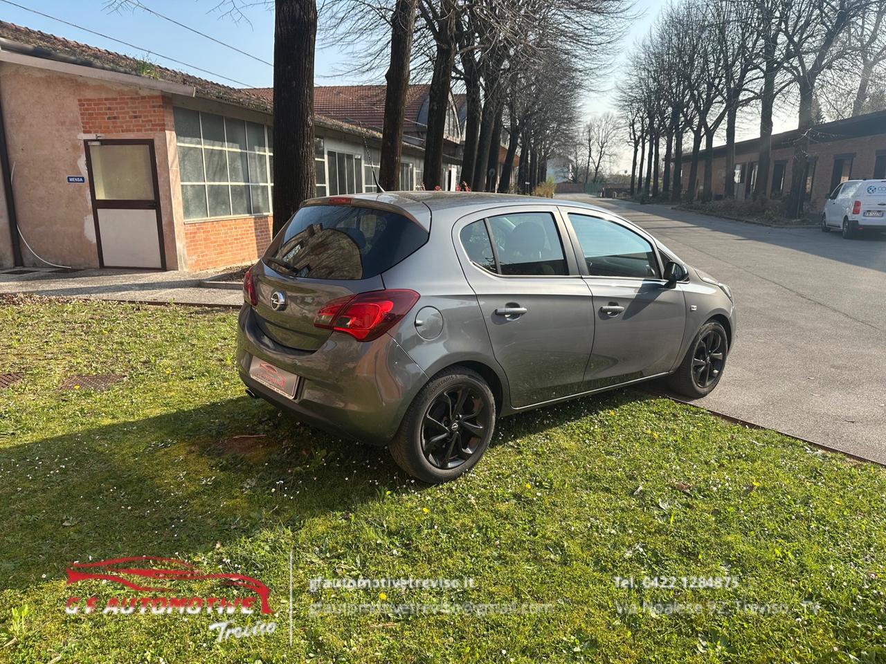 Opel Corsa 5 Porte Corsa 5p 1.2 b-Color