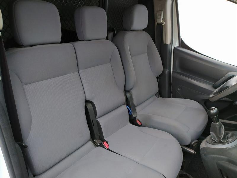 Peugeot Partner 100 hdi Furg Promo FinAss2