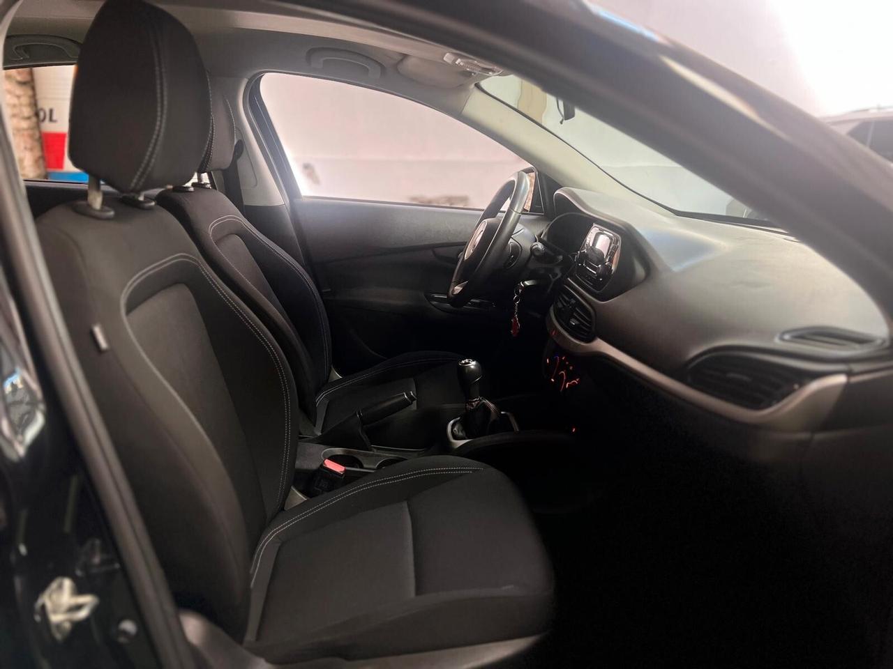 Fiat Tipo 1.3 Mjt S&S 5 porte Lounge