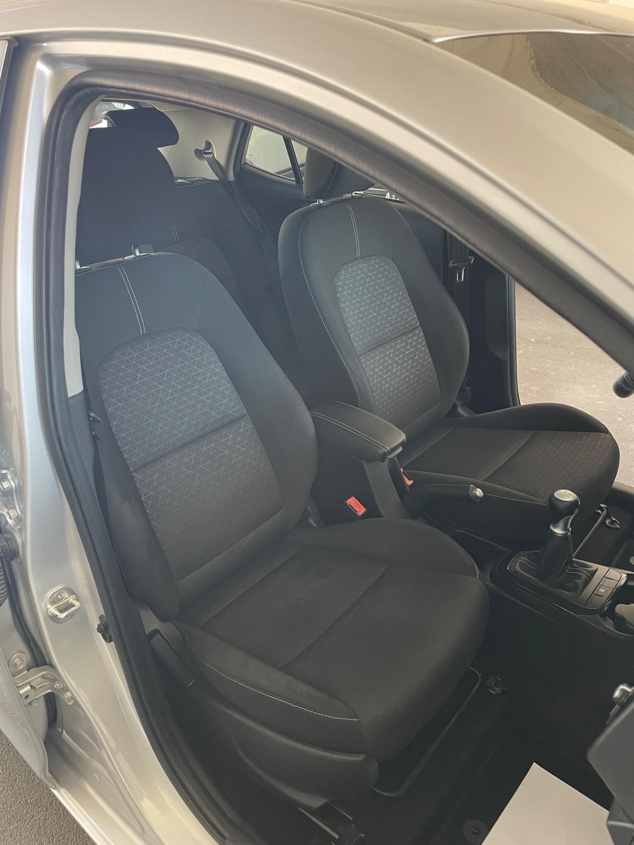 Kia Picanto 1.0 12V GPL 5 porte GT Line Full retrocamera u-connect