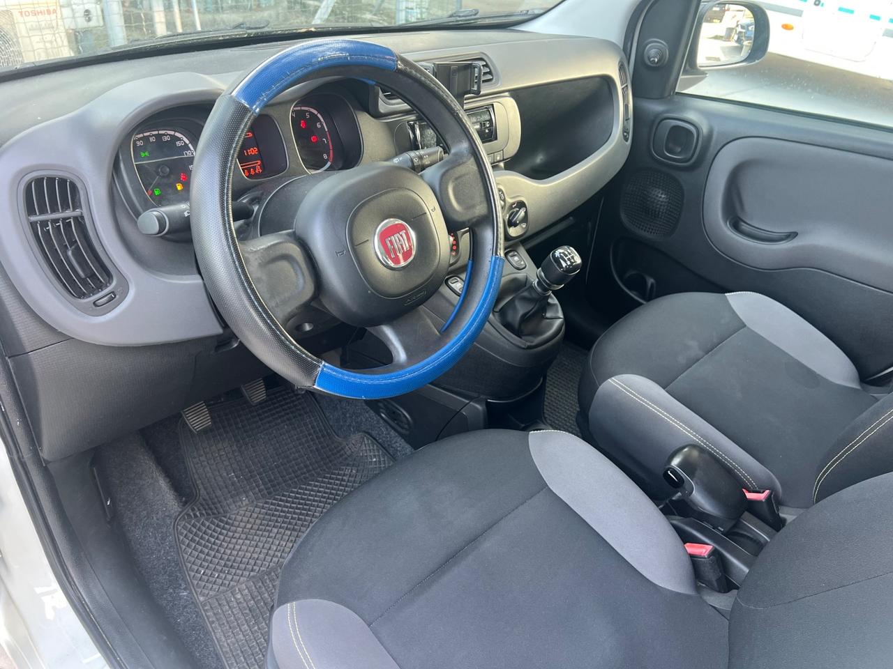 Fiat Panda 0.9 TwinAir Turbo Natural Power Easy