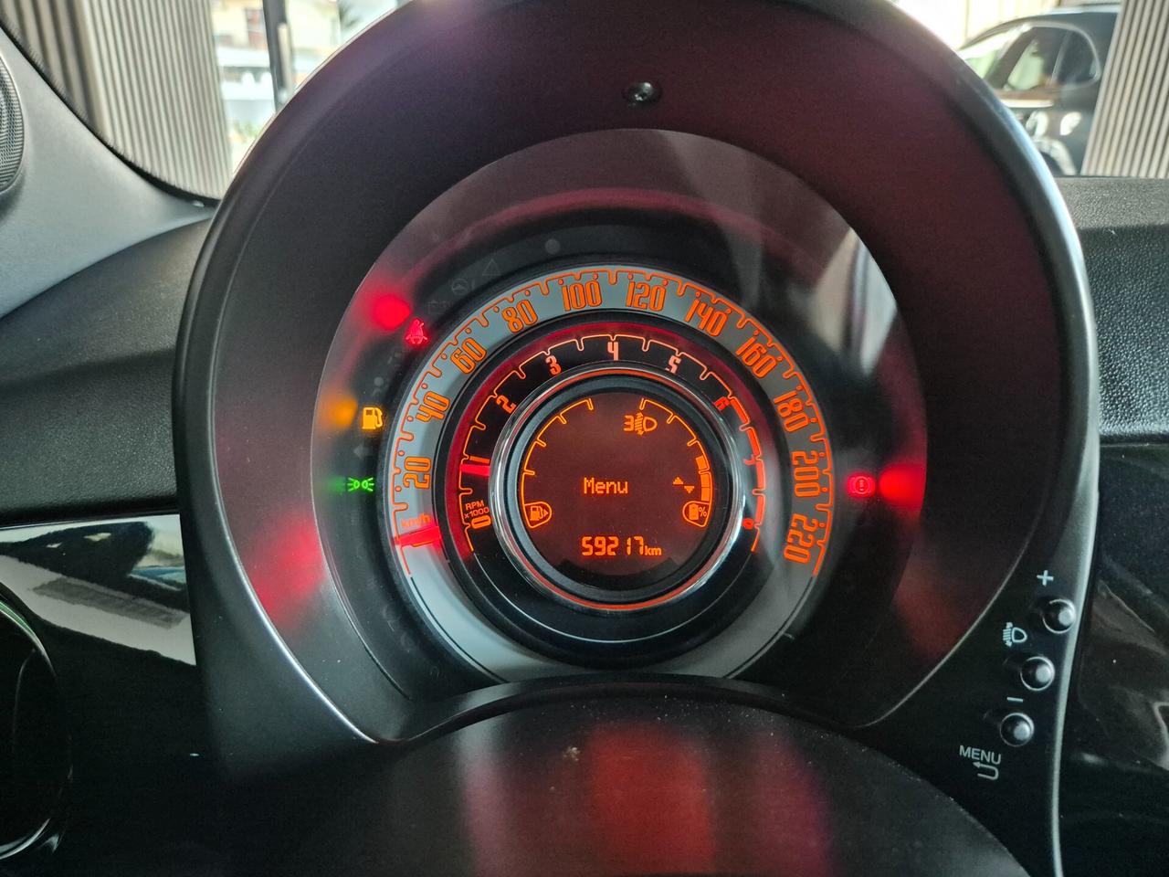 Fiat 500 1.0 Hybrid Dolcevita