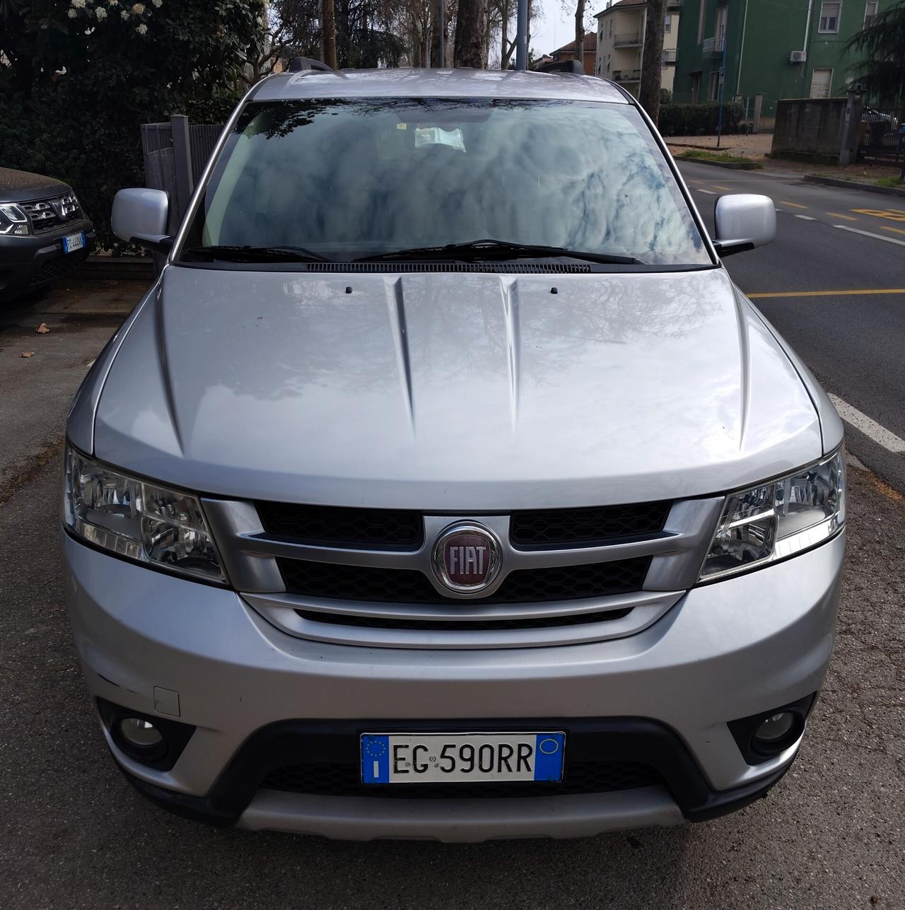 Fiat Freemont 2.0 Multijet Lounge 7 Posti – Pelle Full Optional Garanzia 12 Mesi