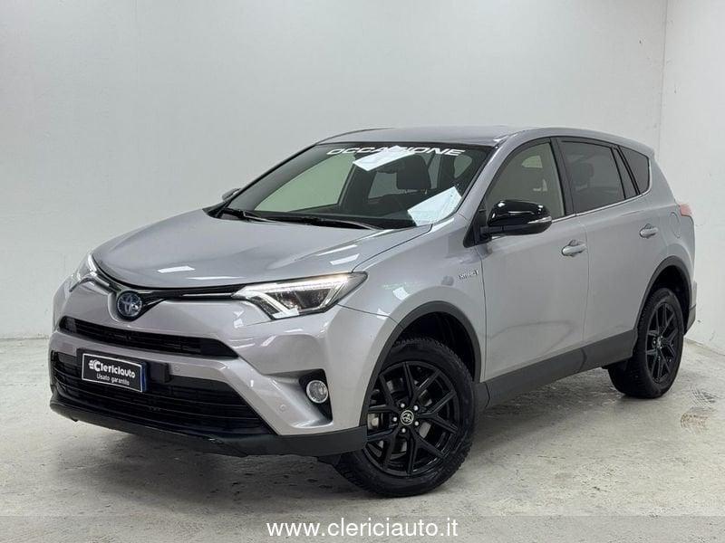 Toyota RAV4 MY23 2.5 Hybrid 2WD Dynamic