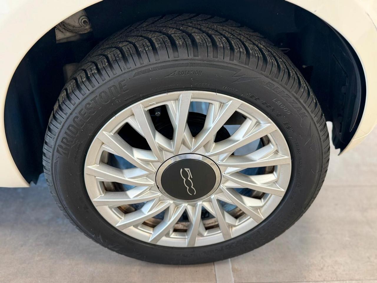 Fiat 500 1.2 Lounge 69cv