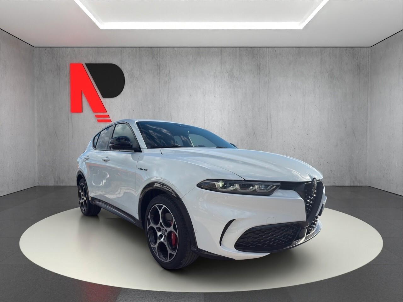 Alfa Romeo Tonale 1.5 160 CV MHEV TCT7 Veloce