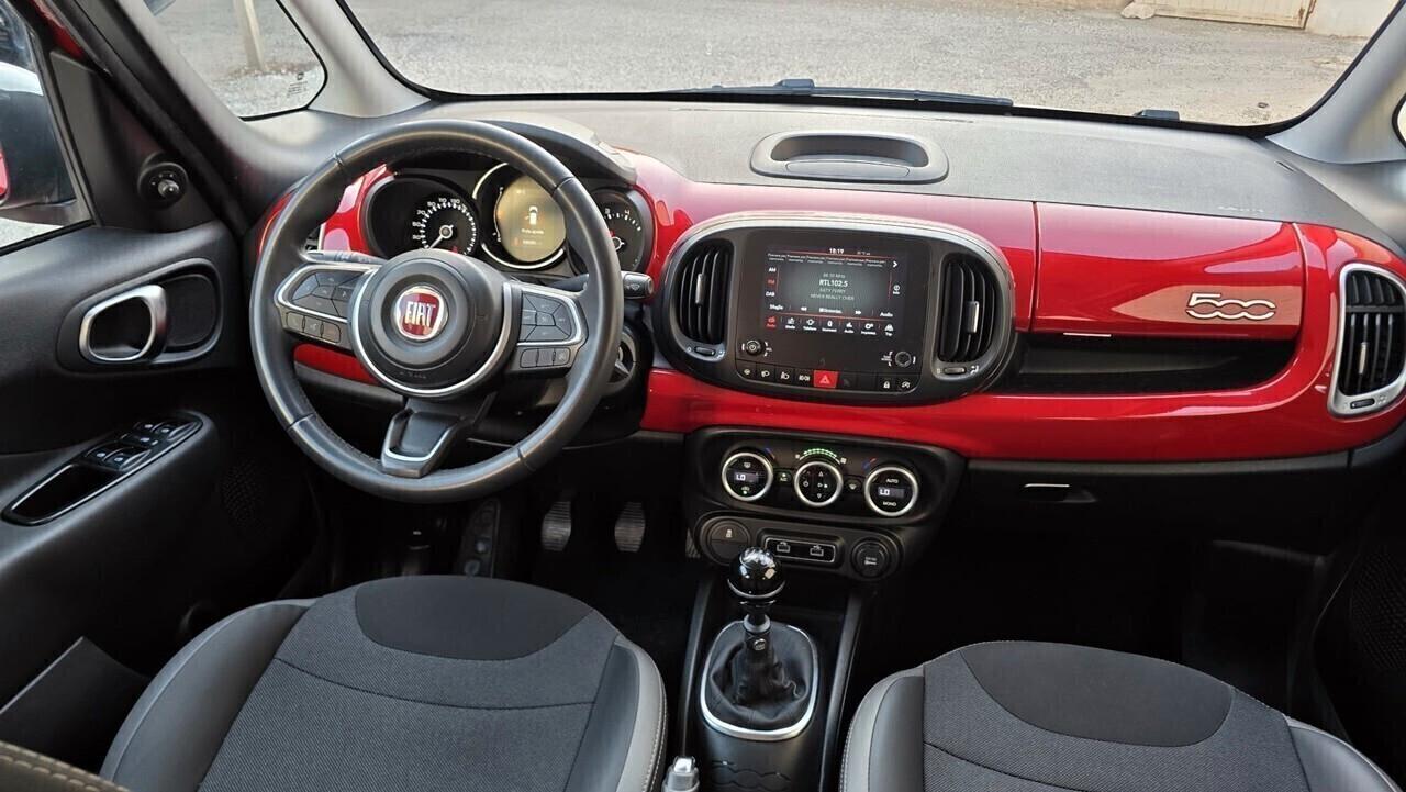 Fiat 500L CROSS 1.6MJT 120CV Bi-Color