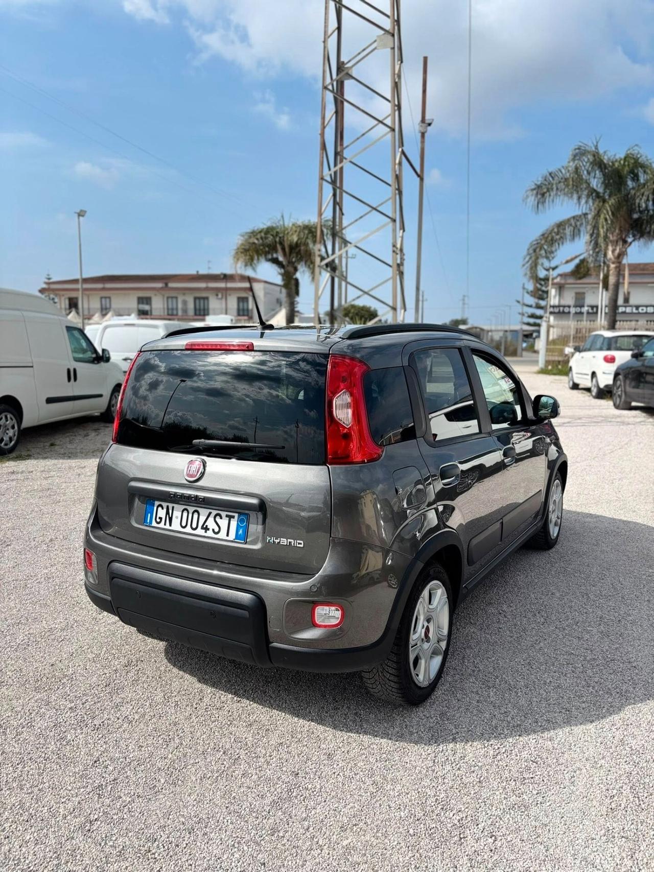 Fiat Panda 1.0 FireFly S&S Hybrid
