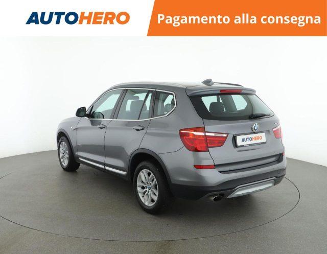 BMW X3 xDrive20d xLine