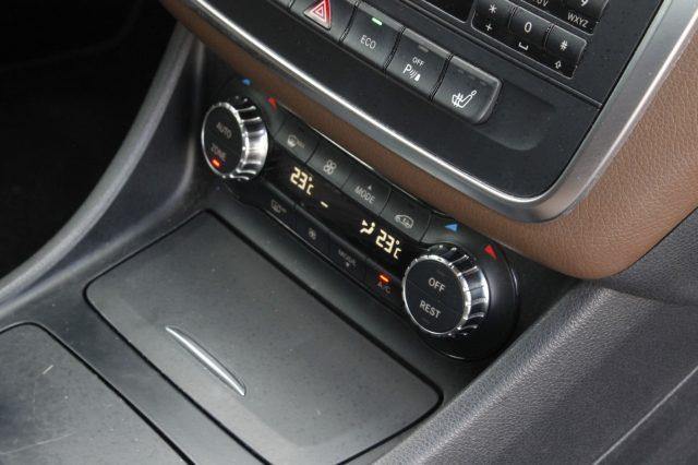 MERCEDES-BENZ A 200 d Automatic Premium PELLE/TELECAMERA