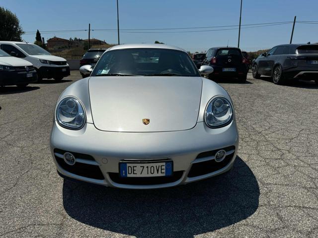 PORSCHE Cayman 2.7