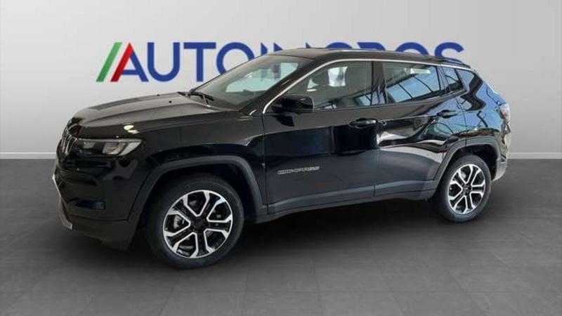 Jeep Compass 1.5 Turbo T4 MHEV Altitude