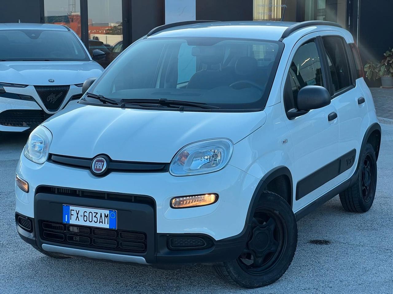 Fiat Panda 0.9 TwinAir Turbo S&S 4x4