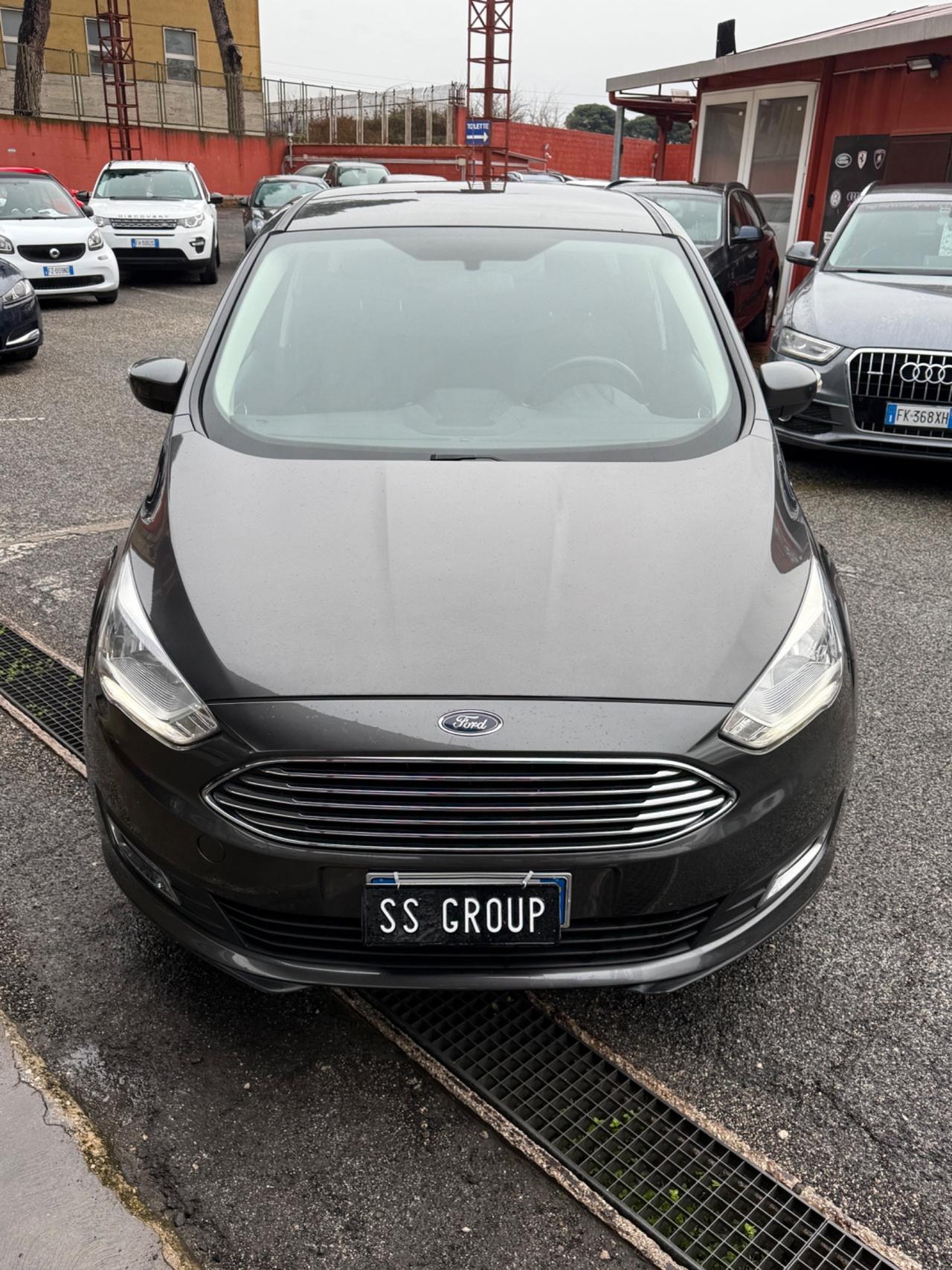 C-Max 1.5 TDCi 120CV-Titanium-unipro-rate-E6-
