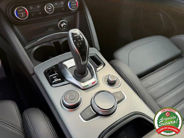 ALFA ROMEO Stelvio 2.2 Turbodiesel 210 CV AT8 Q4 Veloce PREZZO REALE