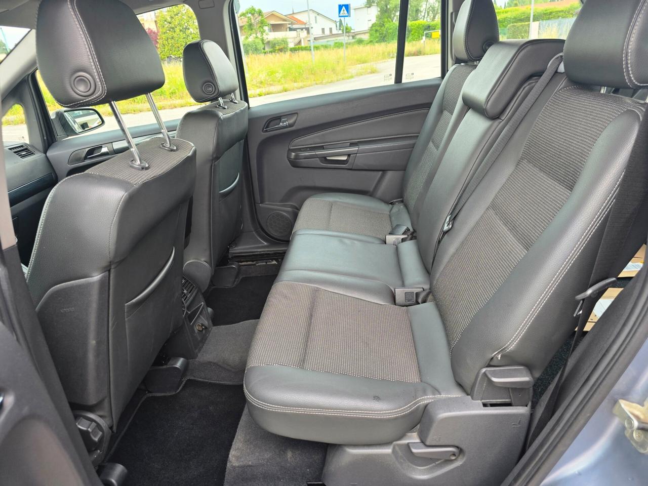 Opel Zafira 1.6 B/METANO 7 POSTI OK NEOPATENTI