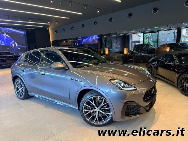 MASERATI Grecale V6 530 CV AWD Trofeo