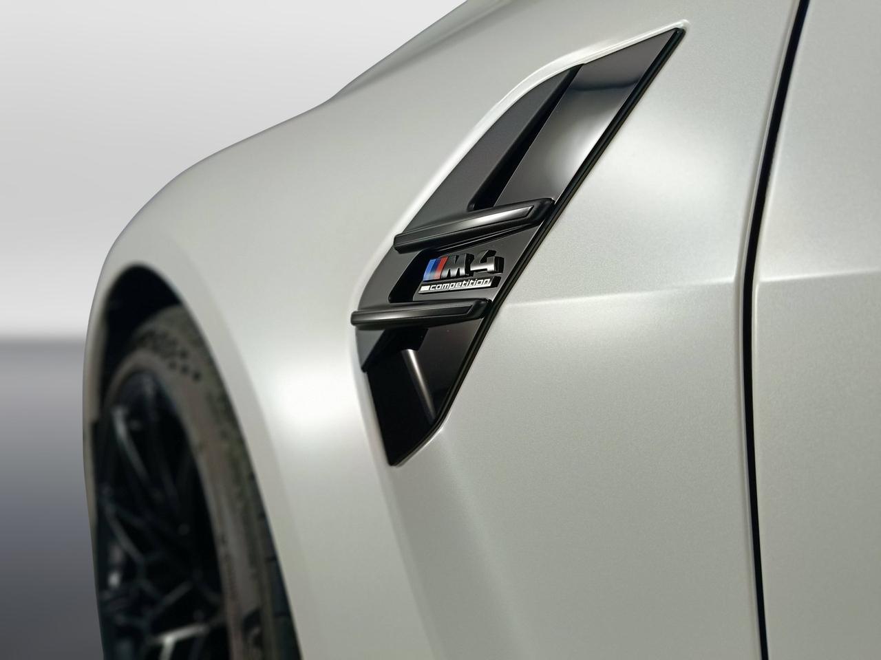 BMW BMW M4 Competition M xDrive Coupé