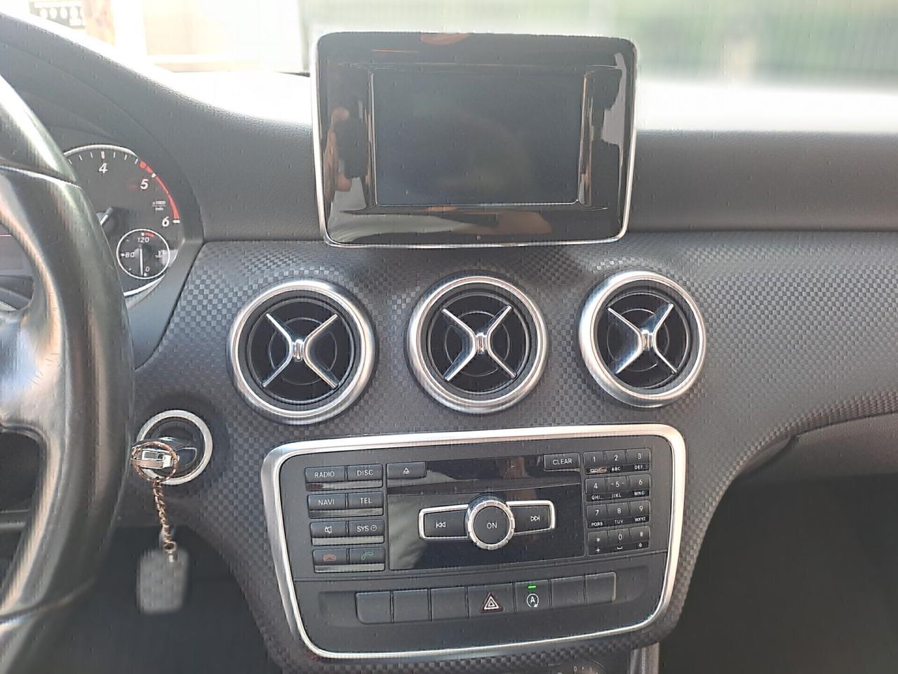 Mercedes-benz A 160 A 160 CDI Executive