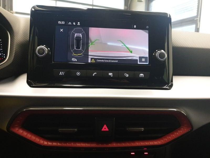 SEAT Arona 1.0 ECO TSI 81KW FR DSG