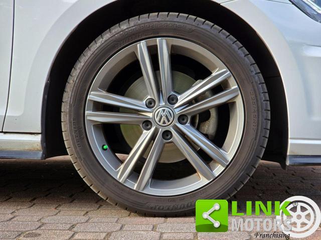 VOLKSWAGEN Golf 1.5 TSI 150 CV R-Line