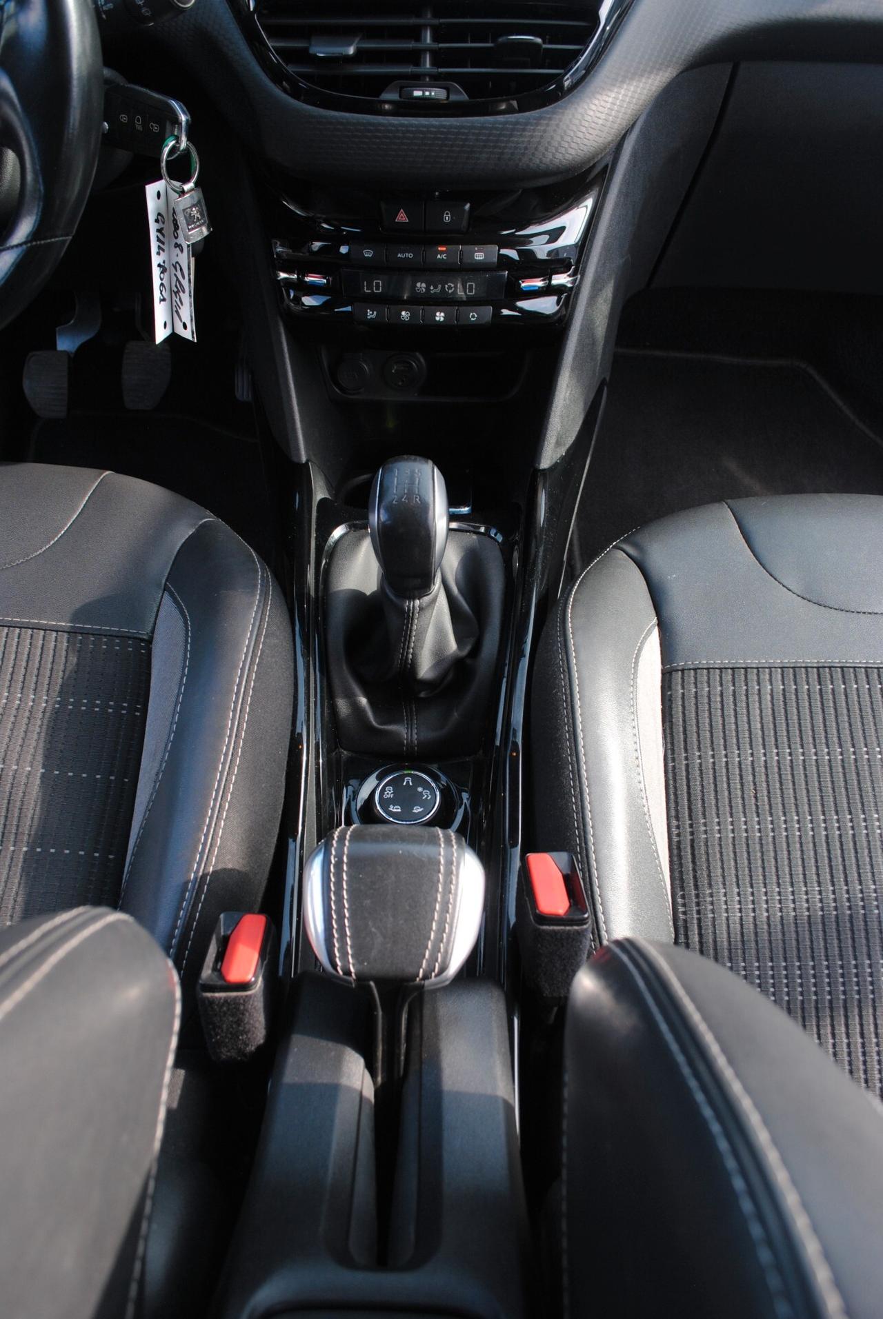 PEUGEOT 2008 1.6 HDI 99 CV OK NEOPATENTATI