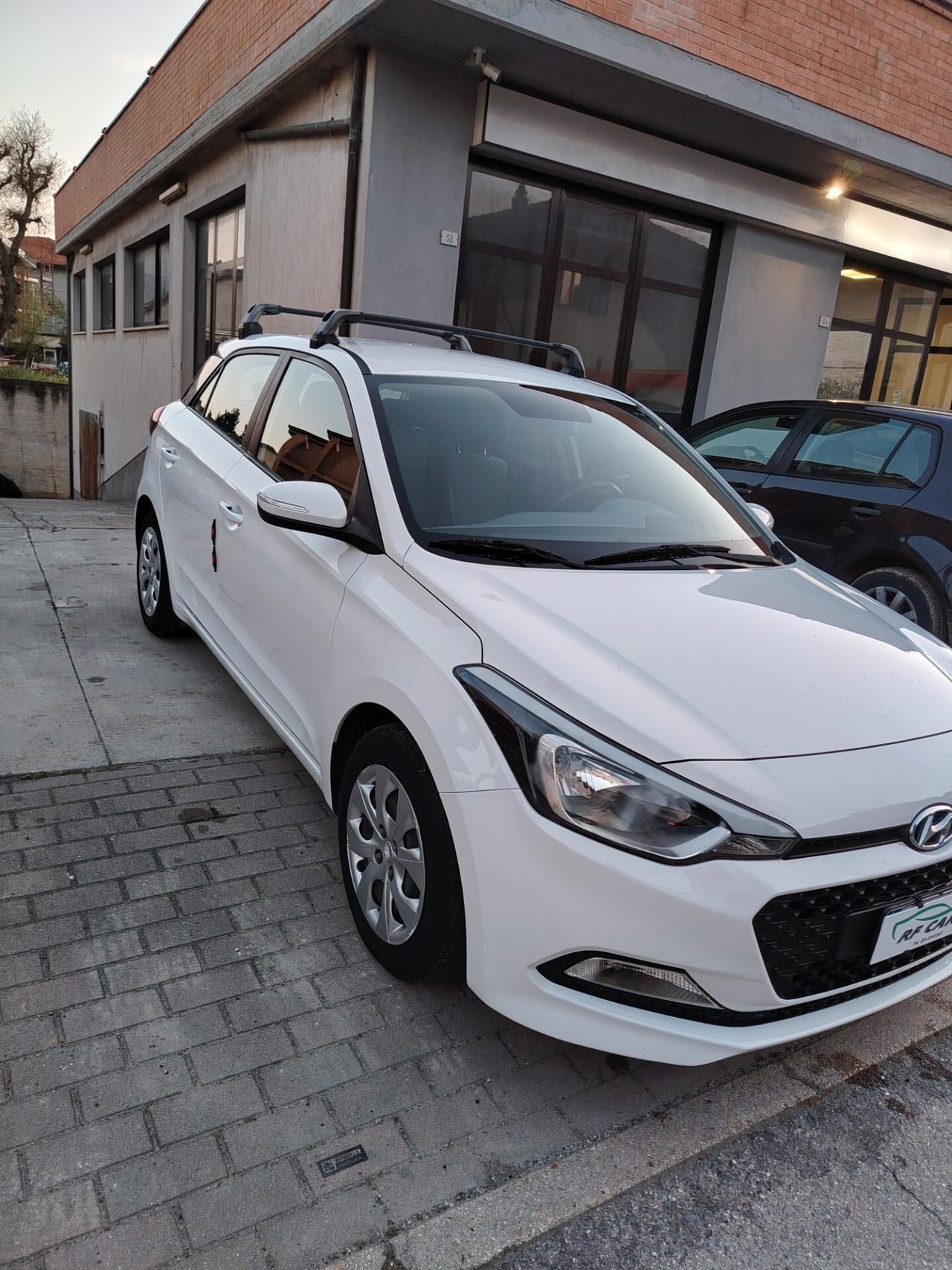 Hyundai i20 1.2 5 porte Classic