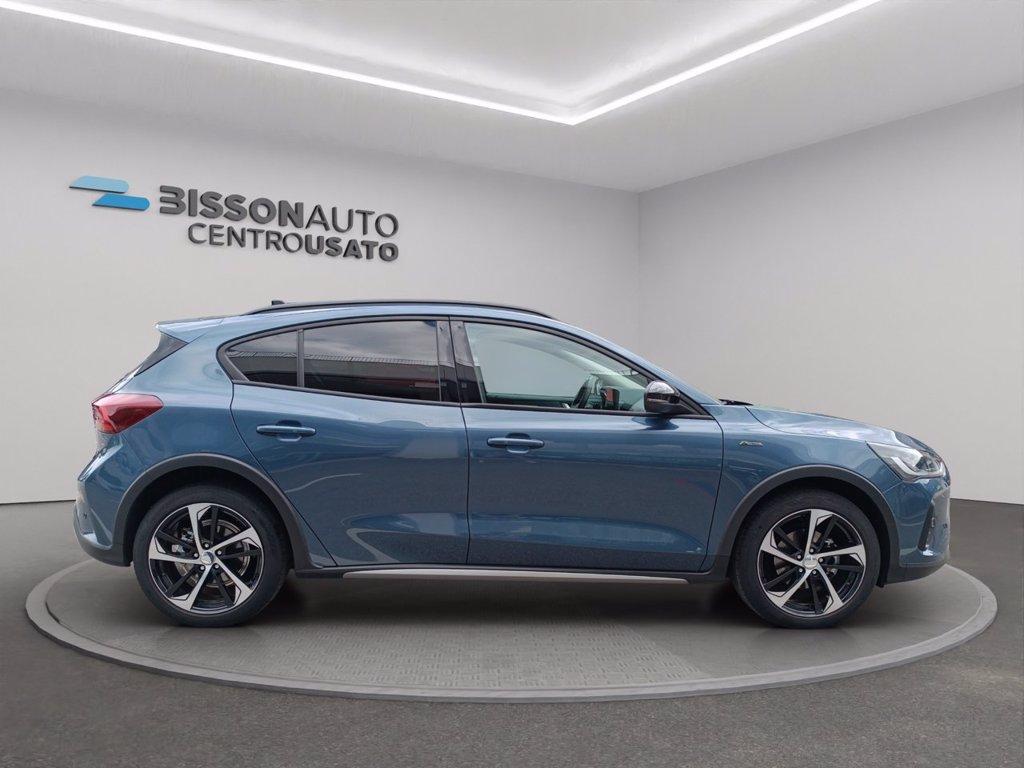 FORD Focus active 1.0 ecoboost h design 125cv del 2023