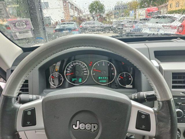 JEEP Cherokee 2.8 CRD DPF Limited Auto
