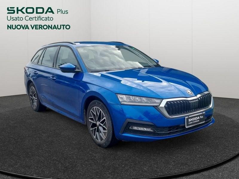 Skoda Octavia Wagon Ambition 1.0 TSI e-TEC 81 kW (110 CV) 7 marce - DSG