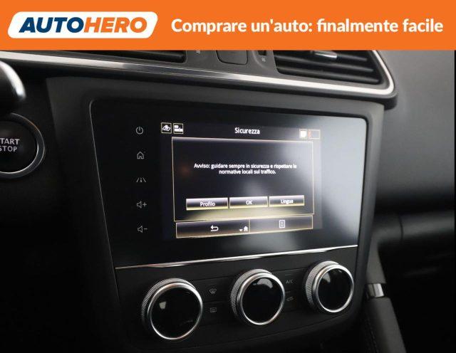 RENAULT Kadjar TCe 140CV FAP Business