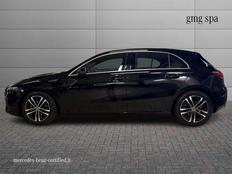 Mercedes-Benz Classe A A 180 d Progressive Advanced auto